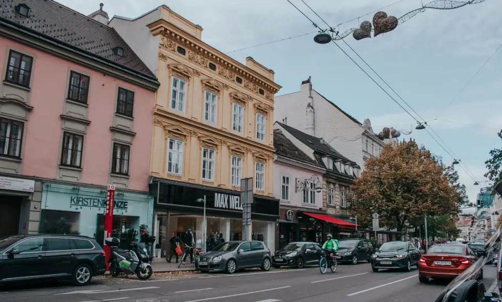 Rakouská silniční doprava a online nákup dálniční známky