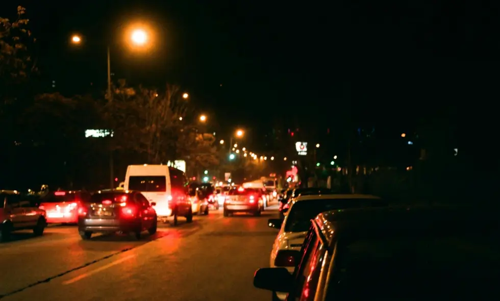 Bugarski autoputevi i saobraćajni red