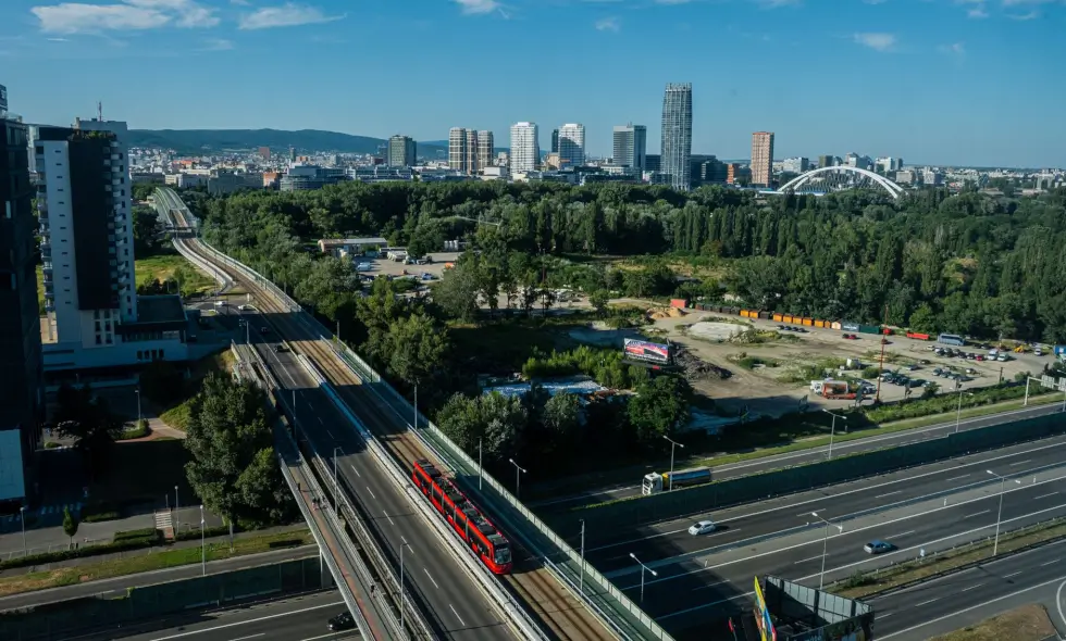 Het snelwegennetwerk van Slowakije en belangrijke informatie over het kopen van een tolvignet voor 2026