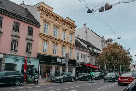 Rakouská silniční doprava a online nákup dálniční známky