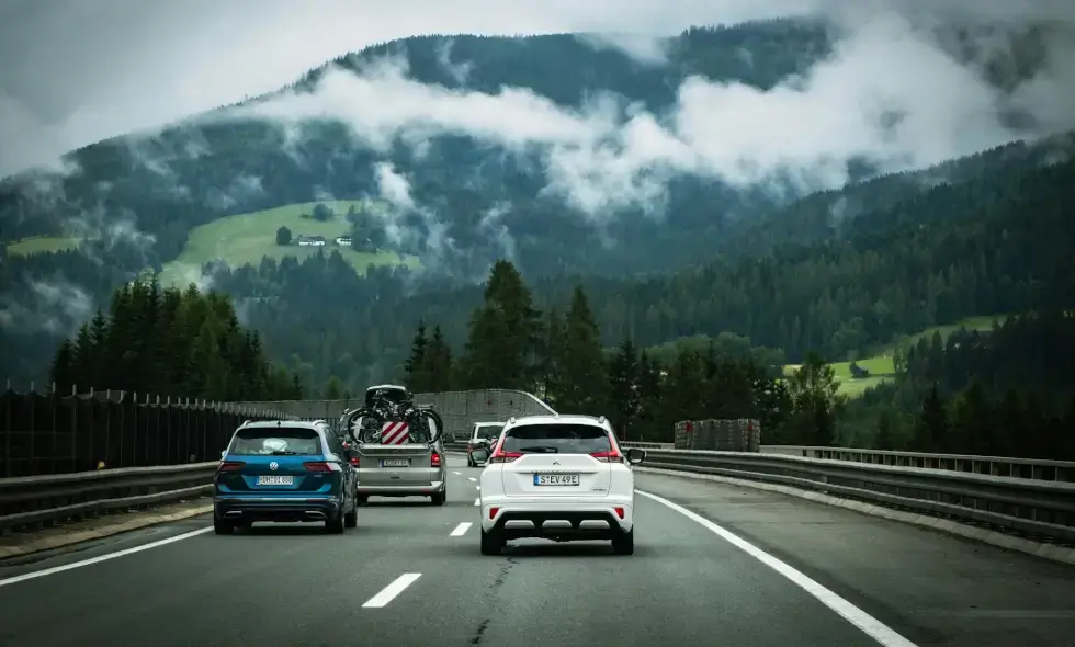 Autoceste Austrije i informacije o kupovini vinjete za 2025. godinu