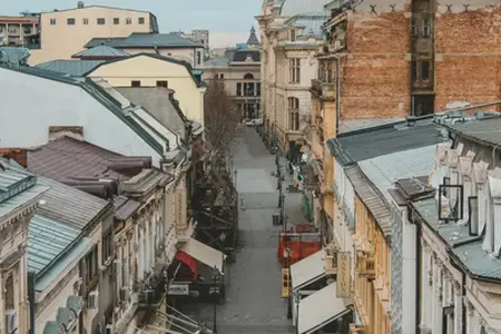 Možnosti cestování po dálnici v Rumunsku
