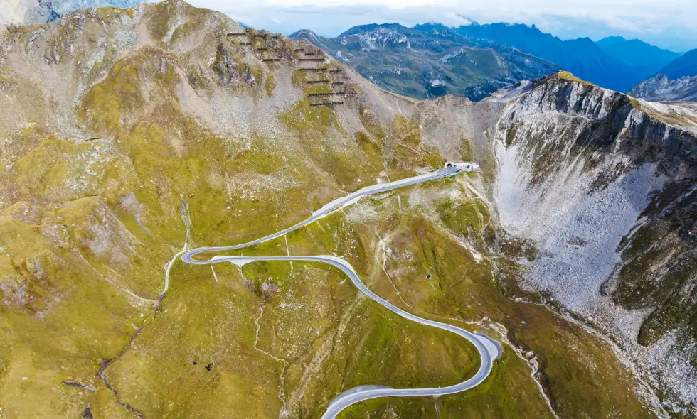 Austrijska mreža autocesta i mogućnosti kupnje vinjete