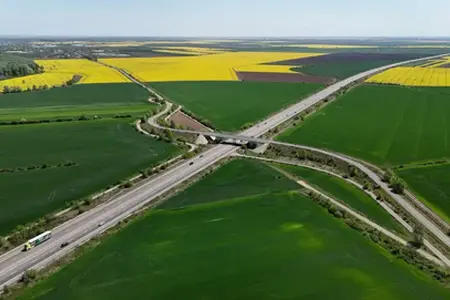 V Rumunsku je nyní ve výstavbě téměř 800 kilometrů dálnic a rychlostních silnic.