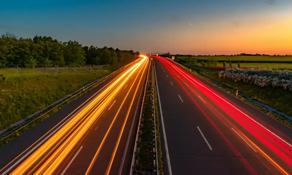 Ungarisches Autobahnnetz und Vignettenkauf