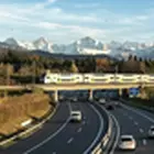 Utilizarea autostrăzilor din Elveția și achiziționarea vinietei