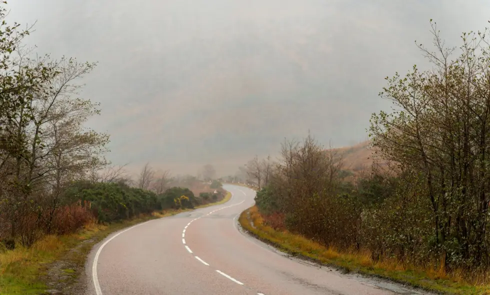 The motorway network of Belarus and the 2026 e-vignettes