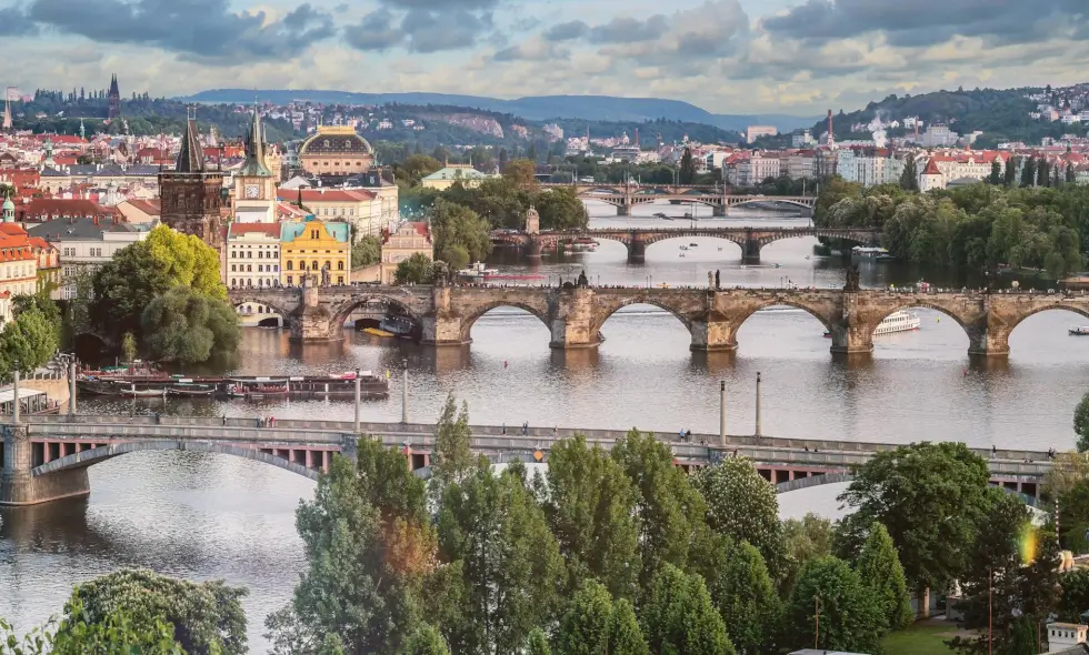 Česka vinjeta - Sloboda vozača u Češkoj