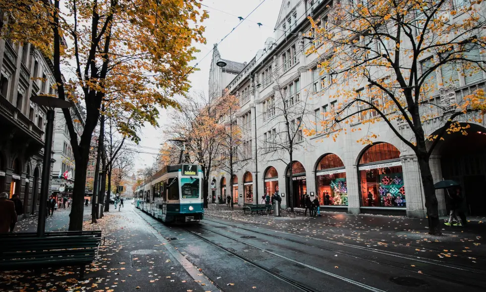 Putovanje kroz Švicarsku autocestom - Popularna destinacija