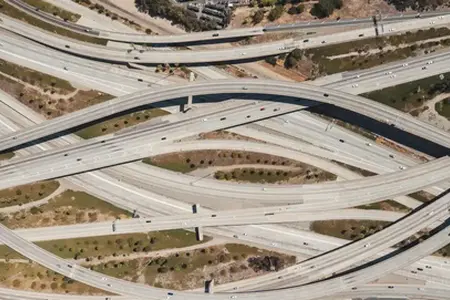 Das Autobahnnetz Moldovas und das Vignetten-System