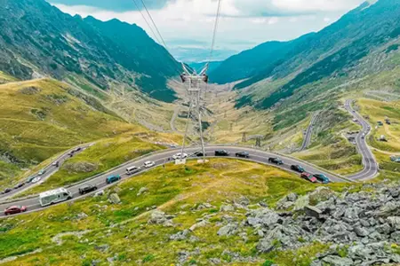 Rețeaua de autostrăzi a României și procedura de achiziție a vinietei în 2026
