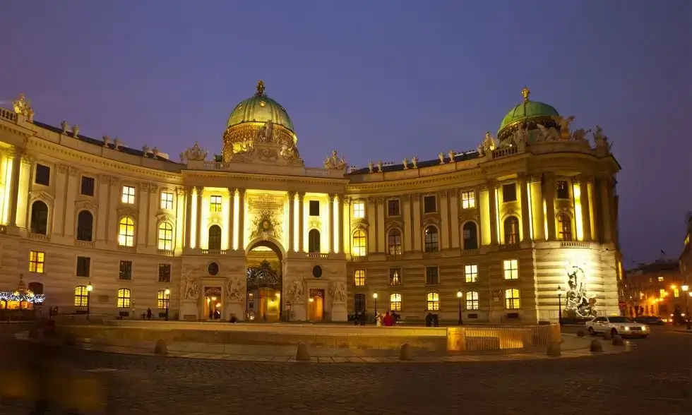 Atraksionet turistike të Austrisë